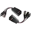 FOLKSAFE video & power balun transmitter FS-HD4301VPA, 4K, audio, RJ45