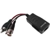 FOLKSAFE video & power balun transmitter FS-HD4301VPA, 4K, audio, RJ45