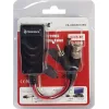FOLKSAFE video & power balun transmitter FS-HD4301VPA, 4K, audio, RJ45