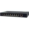 FOLKSAFE PoE Ethernet Switch FS-S1008EP-E, 8 Ports 10/100Mbps