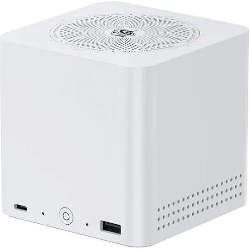 BEELINK mini PC/NAS ME Mini με 6x θέσεις M.2, Intel N95, 12GB, 1TB M.2, Windows 11 Home