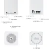 BEELINK mini PC/NAS ME Mini με 6x θέσεις M.2, Intel N95, 12GB, 1TB M.2, Windows 11 Home