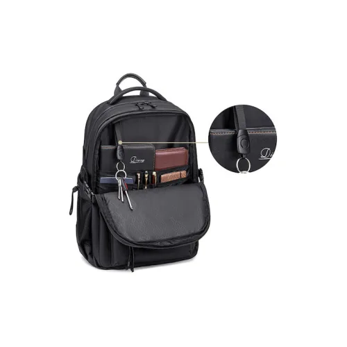 ARCTIC HUNTER τσάντα πλάτης B00531 με θήκη laptop 15.6