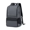 ARCTIC HUNTER τσάντα πλάτης B00532 με θήκη laptop 15.6