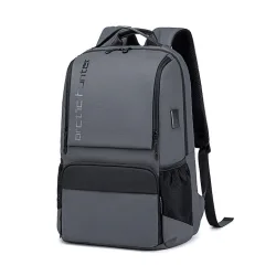 ARCTIC HUNTER τσάντα πλάτης B00532 με θήκη laptop 15.6
