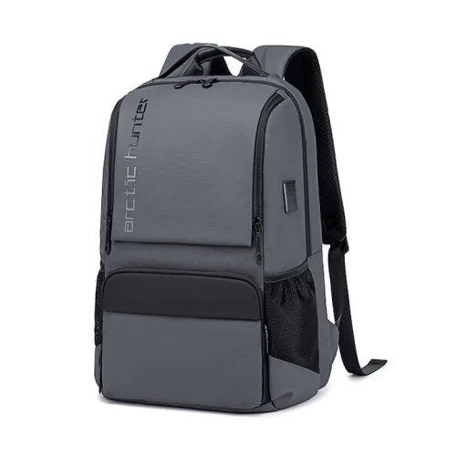 ARCTIC HUNTER τσάντα πλάτης B00532 με θήκη laptop 15.6