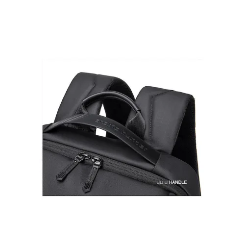 ARCTIC HUNTER τσάντα πλάτης B00532 με θήκη laptop 15.6