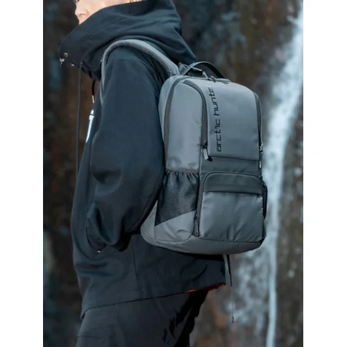 ARCTIC HUNTER τσάντα πλάτης B00532 με θήκη laptop 15.6