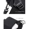 ARCTIC HUNTER τσάντα Crossbody XB00526 με θήκη tablet, 3L, γκρι