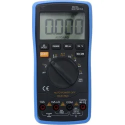 SUNSHINE ψηφιακό πολύμετρο DT-17N, AC 700V/DC 1000V, AC/DC 10A