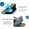 SUNSHINE διαχωριστής LCD οθόνης SS-601G για επισκευές κινητών, heat-free