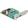 DELOCK κάρτα επέκτασης PCI Express x4 σε 2x USB-C 90397, 10 Gbps