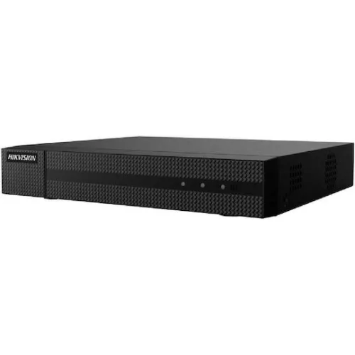 HIKVISION HIWATCH NVR καταγραφικό HWN-2104MH, H.265+, 4 κανάλια