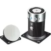 YLI ELECTRONIC επιτοίχια βάση συγκράτησης πόρτας YD-602L, 180kg