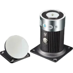 YLI ELECTRONIC επιτοίχια βάση συγκράτησης πόρτας YD-602L, 180kg