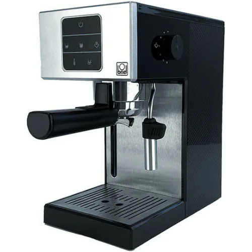 BRIEL μηχανή espresso Α3, 20 bar, touch, programmable
