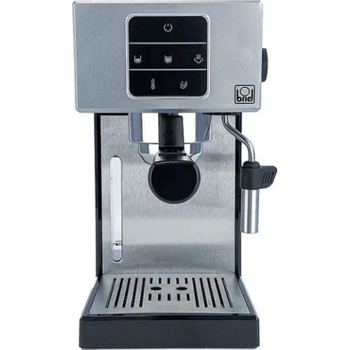 BRIEL μηχανή espresso Α3, 20 bar, touch, programmable