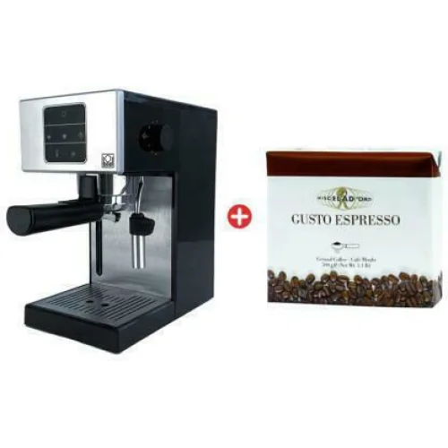 BRIEL μηχανή espresso Α3, 20 bar, touch, programmable