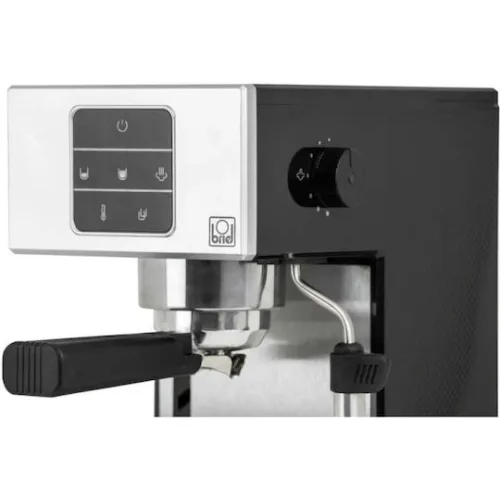 BRIEL μηχανή espresso Α3, 20 bar, touch, programmable