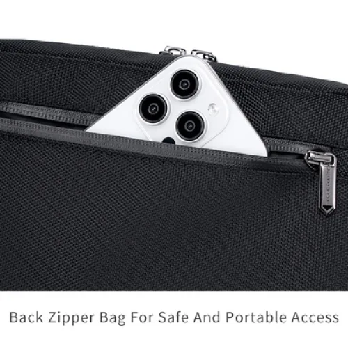 ARCTIC HUNTER τσάντα πλάτης B00684 με θήκη laptop 15.6