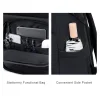 ARCTIC HUNTER τσάντα πλάτης B00684 με θήκη laptop 15.6