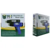 BEST Πιστόλι θερμού αέρα BST-8016D, LCD, 1600W, μπλε