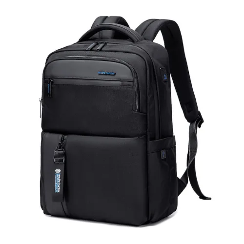 ARCTIC HUNTER τσάντα πλάτης B00477 με θήκη laptop 15.6
