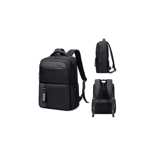 ARCTIC HUNTER τσάντα πλάτης B00477 με θήκη laptop 15.6