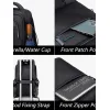 ARCTIC HUNTER τσάντα πλάτης B00477 με θήκη laptop 15.6