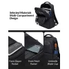ARCTIC HUNTER τσάντα πλάτης B00477 με θήκη laptop 15.6