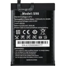 OUKITEL μπαταρία για smartphone WP32