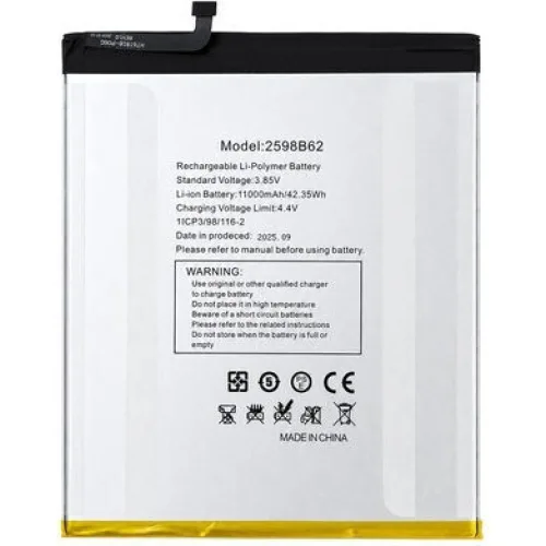 OUKITEL μπαταρία για tablet RT3 Plus