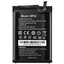 OUKITEL μπαταρία για smartphone WP52