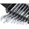 DELI σετ γερμανικά κλειδιά DL160008A, 6x7-20x22mm, 8τμχ