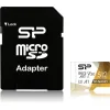 SILICON POWER κάρτα μνήμης microSDXC Superior Pro, 512GB, Class 10 UHS-I U3 A1 V30