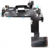 Ανταλλακτικό charging port flex cable SPIP13-0001 για iPhone 13, μαύρο