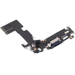 Ανταλλακτικό charging port flex cable SPIP13-0001 για iPhone 13, μαύρο