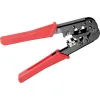 GOOBAY σετ εργαλείων δικτύου 97790 για καλώδια RJ11/RJ12/RJ45, 4 σε 1