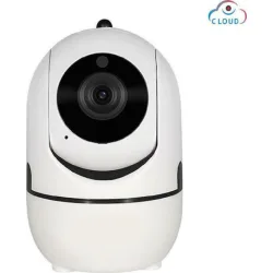 SECTEC smart κάμερα HIP291-2M-AI, ανίχνευση κίνηση, 2MP 1080p, PT