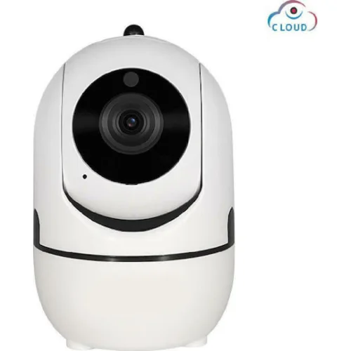SECTEC smart κάμερα HIP291-2M-AI, ανίχνευση κίνηση, 2MP 1080p, PT