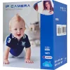 SECTEC smart κάμερα HIP291-2M-AI, ανίχνευση κίνηση, 2MP 1080p, PT