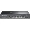 TP-LINK L2+ managed switch SG3210X-M2, 8x 2.5Gbps θύρες, V1.0