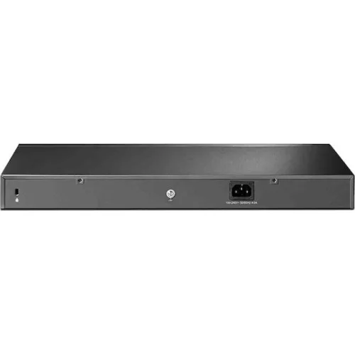 TP-LINK L2+ managed switch SG3210X-M2, 8x 2.5Gbps θύρες, V1.0