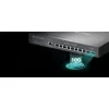 TP-LINK L2+ managed switch SG3210X-M2, 8x 2.5Gbps θύρες, V1.0