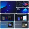 SONOFF smart panel ελέγχου NSPanel Pro, οθόνη αφής, Wi-Fi, Zigbee, μαύρο