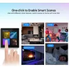 SONOFF smart panel ελέγχου NSPanel Pro, οθόνη αφής, Wi-Fi, Zigbee, μαύρο