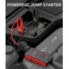 UTRAI εκκινητής μπαταρίας αυτοκινήτου JS-Mini με φακό, 12V/1000A, 13000mah