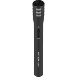 SYNCO μικρόφωνο χειρός SY-E10-MIC, δυναμικό, καρδιοειδές, XLR, μαύρο