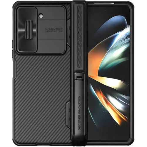 NILLKIN θήκη CamShield Fold για Samsung Galaxy Z Fold 5/W24, μαύρη