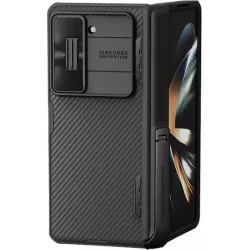 NILLKIN θήκη CamShield Fold για Samsung Galaxy Z Fold 5/W24, μαύρη